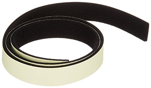 CAPTAIN88 キャプテン 帽子ピタッとテープ 巾15mm幅×60cm #2 黒 CP99 ブラック