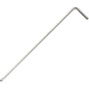 ベッセル(VESSEL) 六角棒 ボールポイント L型レンチ ロングタイプ 対辺3mm 8300BP-L