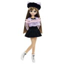 タカラトミー リカちゃん ドール LD-27 モテビジュ さくらちゃん 着せ替え おままごと おもちゃ 3歳以上