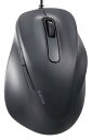 エレコム 有線マウス EX-G 静音 XLサイズ 5ボタン 「AskD...(2)