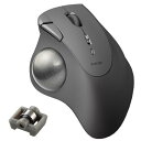 エレコム ワイヤレス トラックボールマウス Bluetooth IST...(2)