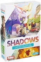 ホビージャパン シャドウズ-アムステルダム 日本語版 (2-8人用 30分 10才以上向け) ボードゲーム
