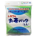 トキワ工業 お茶パック 約15×14 袋入り25枚 お茶パックLL 日本製 ティーパック