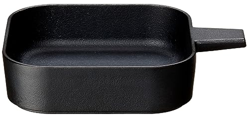 イシガキ産業 イシガキ 鉄鋳物 約幅17.2×奥行13.6×高さ3.7m 容量約560ml IH対応 デリッシュ・ライフ COLOスクエアパン