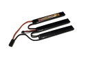 オプションNo.1 マッチドLi-Poバッテリー HIGH POWER LiPo11.1V1300mAh【GB-0011M】