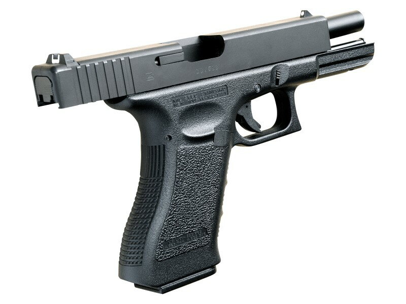 ガスガン KSC G17 スライド ヘビーウェイト