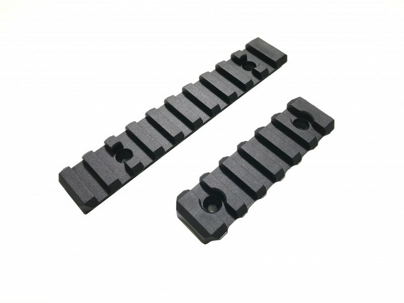 ActionArmy AAP01 アサシン用カスタムパーツ トップ&アンダーレールセット U01-005