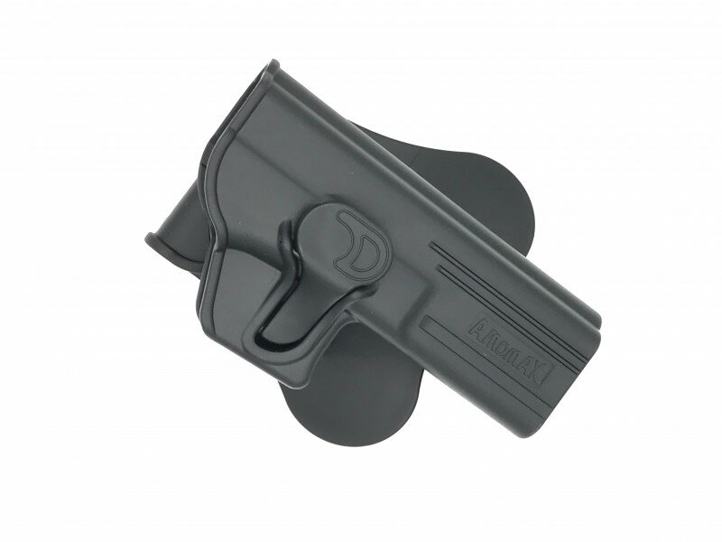 Rakuten - AMOMAX タクティカル ホルスター AM-G17 グロック17 Gen.3・Gen.4用