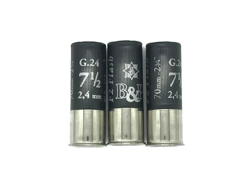ACCESS OVERSEAS ダミーショットシェル 鉛玉6mm ブラックのサムネイル