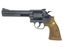 エアーコッキングガン クラウンモデル 10歳以上用 S&W M586 .357マグナム 6インチ