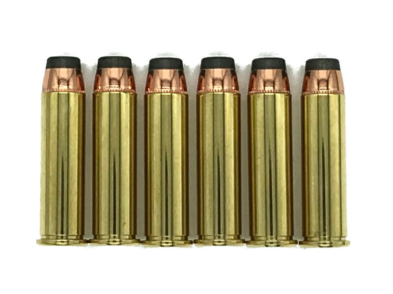 Rakuten - C-tec .357MAGNUM マグナム フルサイズダミーカートリッジ 空撃ち用 6発入り