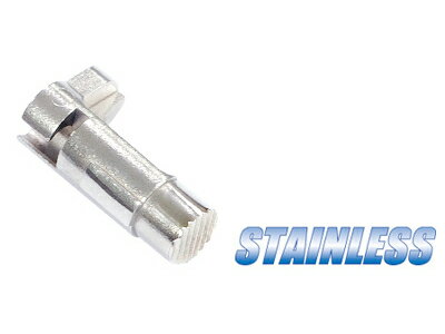 ☆ガーダー カスタムパーツシリーズ☆ ・東京マルイ MEU/M1911シリーズ用 カスタムパーツ 【材質】ステンレス 【重量】6g
