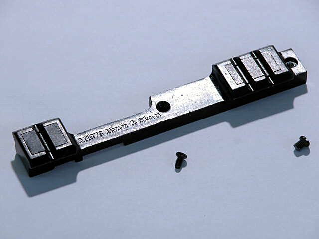 K.T.W. ウィンチェスター M1873用 スコープ・マウントベース