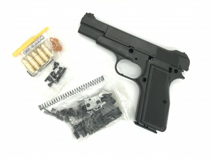 楽天市場】ブローニングハイパワー モデルガンの通販