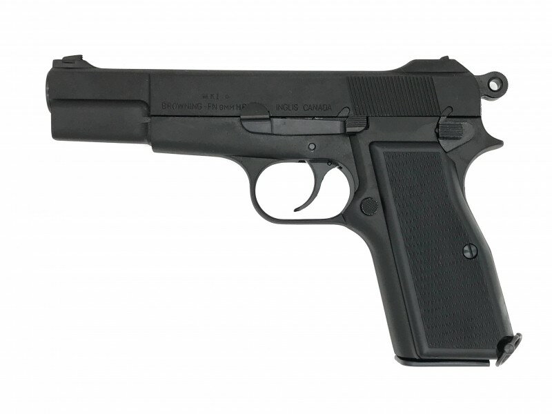 マルシン工業 マルシン FN ブローニング M1910 ABS WDブラック