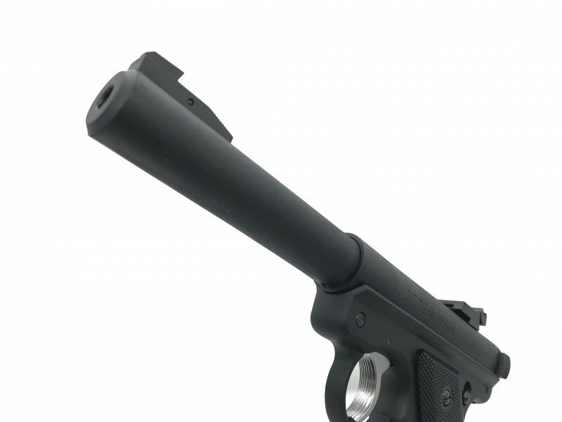 ガスガン マルシン スタームルガーMk1 ブルバレル HW 2021年生産モデル