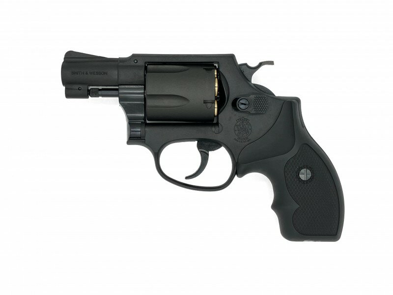 ガスガン マルシン S&W M36 2インチ HW プラグリップVer.のサムネイル