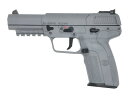 ガスガン マルシン FN Five‐seveN 5-7 CO2 EXB 真ちゅうピストン仕様 Ver.2強化版 グレー