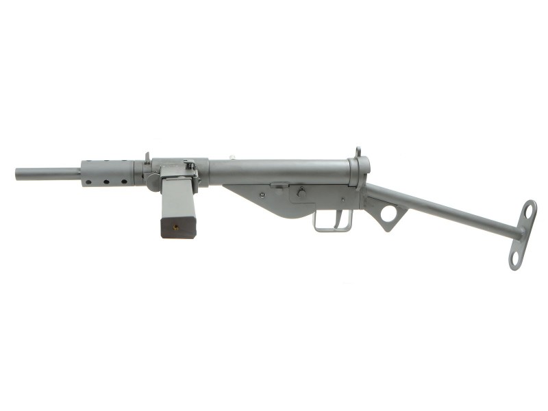 ガスガン NORTHEAST STEN Mk2(ステン マークツー)T型ストック マシンカービンGBB