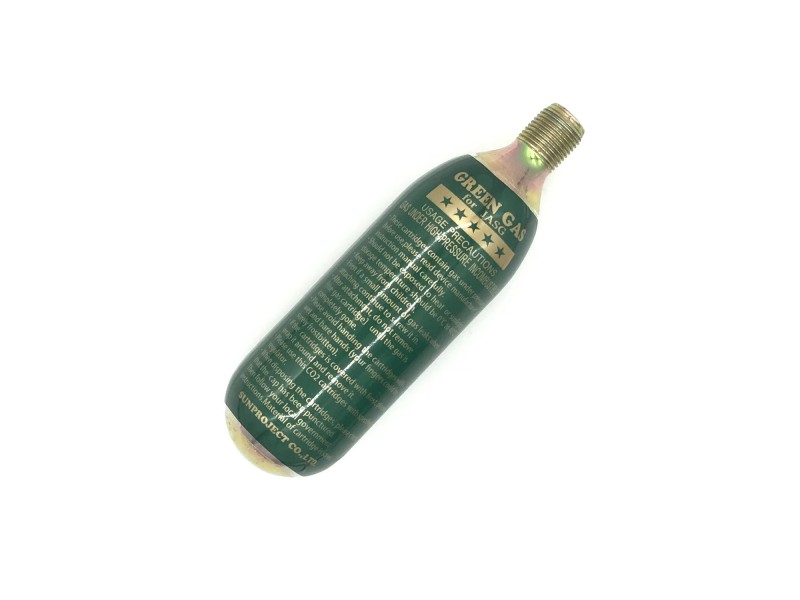 楽天市場】サンプロジェクト グリーンガス 74gの通販