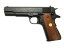 モデルガン タニオ・コバ/MULE GM-7.5 M1911A1 太平洋戦線記念モデル