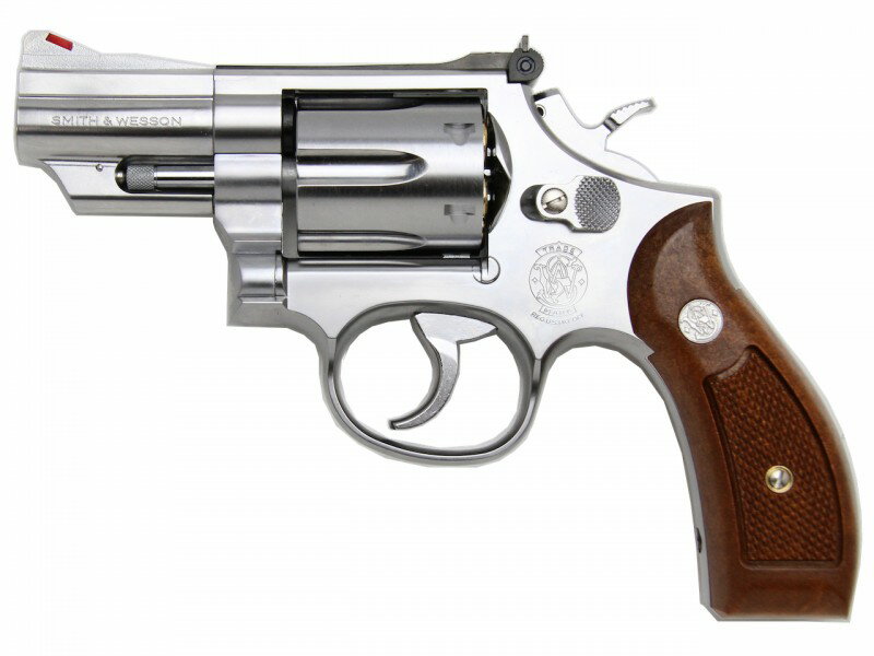 ガスガン タナカ S&W M66 2.5インチ コンバットマグナム Ver.3のサムネイル