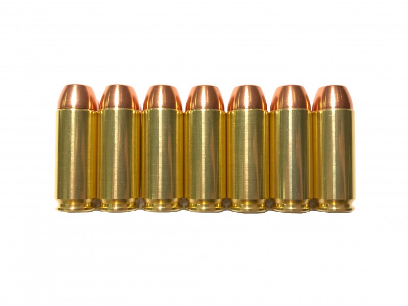 タナカ モデルガン デザートイーグル用 .50AE “ダブルキャップ” 発火カートリッジ 7発