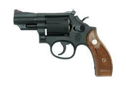 モデルガン タナカ S&W M19 2.5インチ .357コンバットマグナム Ver.3 HW