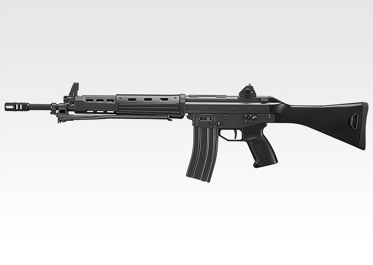 ガスガン 東京マルイ 89式5.56mm小銃 固定銃床型