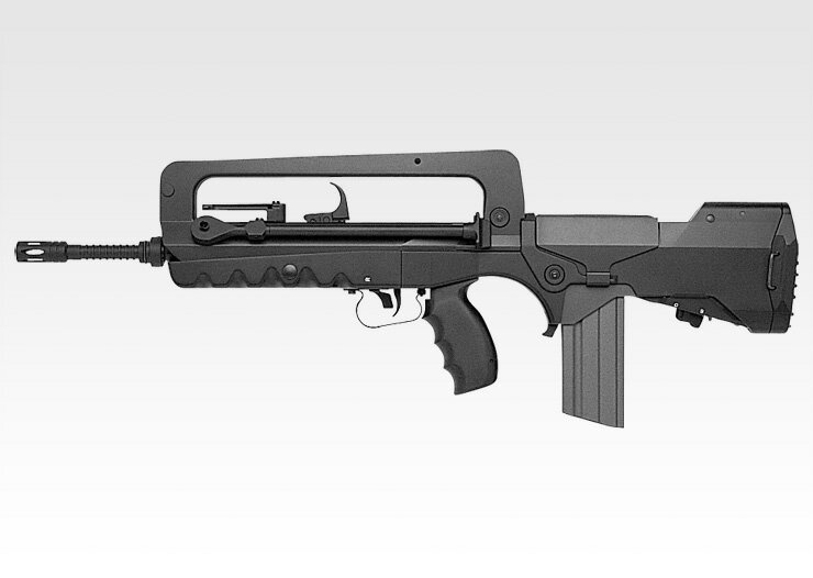東京マルイ スタンダード電動ガン FAMAS 5.56-F1のサムネイル