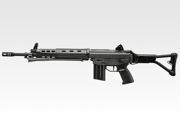 ガスガン 東京マルイ 89式5.56mm小銃 折曲銃床型