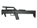 　☆マグプル FMG-9を再現できるコンバージョンキット☆ ・グロック17/18C ガスガン用コンバージョンキット(東京マルイ/VFC/WE) ※東京マルイ G17 Gen.4には対応しません。上記3メーカー以外の対応は確認されておりません。 ◎ユニークなギミックを持つマグプル FMG-9を再現。 コンパクトなケース型形状からワンモーションでSMGに展開します。 ※※当製品はコンバージョンキットです※※ ガスガン本体は別売りとなりますので別途ご用意ください。 組み込みにはガスガンの分解、組み立ての知識及び技術を要するため、上級者向け製品となります。 当キットの組込によるパーツの破損、性能の低下、怪我やその他法律への抵触等が発生しても当店は一切責任を負いません。