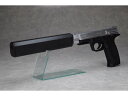 水鉄砲 アルゴ舎 Fullcock REAL FORM Water Gun M&P 9L the Water Gun サプレッサー付き