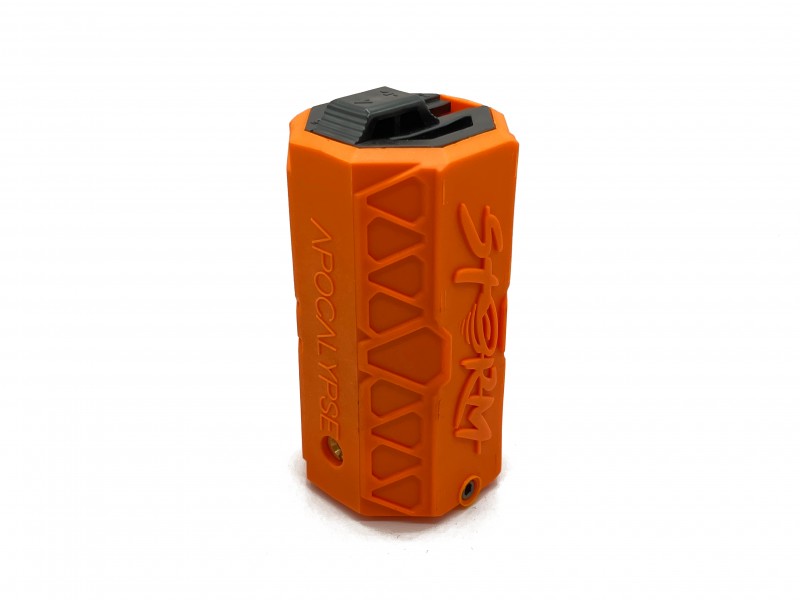 ASG STORM APOCALYPSE ストーム アポカリプス BBグレネード オレンジ