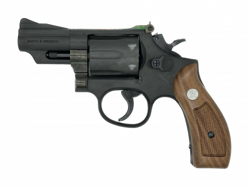 S&W M19 コンバットマグナム ver3 2.5インチ ヘビーウエイト