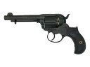 モデルガン ハートフォード コルト・ライトニング M1877 リボルバー 4.5インチ