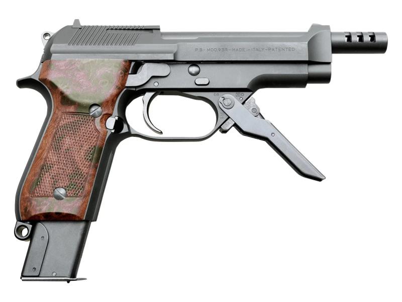 ガスガン KSC M93R II HW 07ハ...の紹介画像2