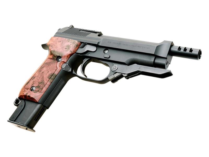 ガスガン KSC M93R II HW 07ハ...の紹介画像3