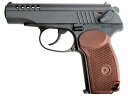 ガスガン KSC マカロフ PM フィニッシュカットカスタム システム7 【限定品】