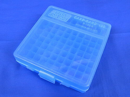 MTM カートリッジケース 9mmサイズ用 100発入り