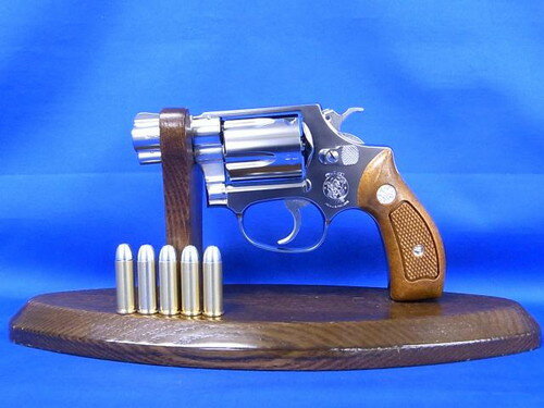 モデルガン タナカ S&W M60 2インチ Ver.2.1