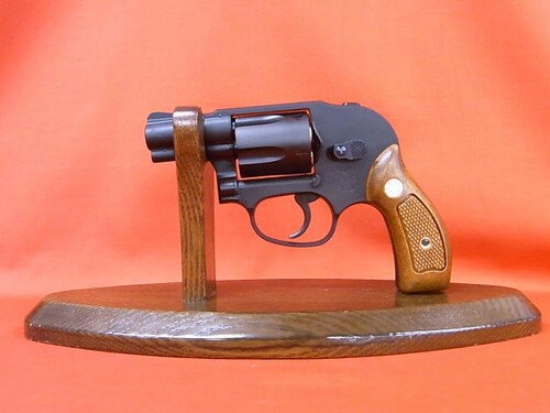 ガスガン タナカ S&W M49 2インチ ボディガード HW Ver.2