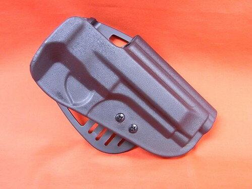 UNCLE MIKE’S(アンクルマイクス) オープントップ カイデクスホルスター ベレッタ M9/M92F用
