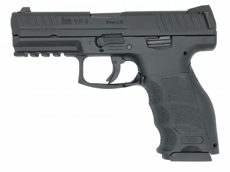 ガスガン umarex HK VP9 スタンダードモデルのサムネイル