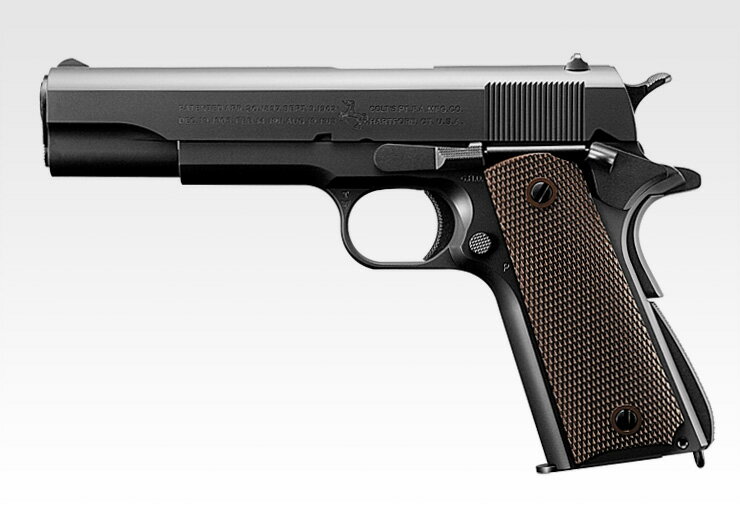 マルイM1911A1ガバメントHG用フリップコックキット - メルカリ