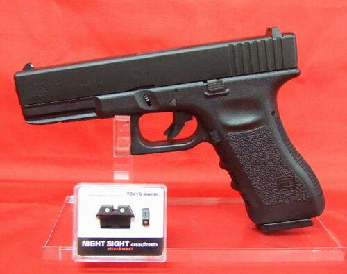 楽天市場】東京マルイ glock17 3rd generationの通販