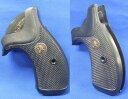 パックマイヤー(USA) 実物ラバーグリップ S&W Kフレーム用 SK-CP #03272