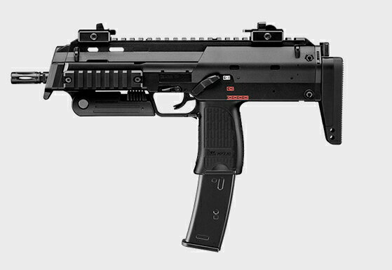 ガスガン 東京マルイ MP7A1 ブラック