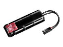 東京マルイ ニッケル水素 8.4V 1300mAh Mini‐Sバッテリー【次世代電動ガン/スタンダード電動ガン用】