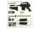 モデルガン マルシン コルト XM177E2 組立キット